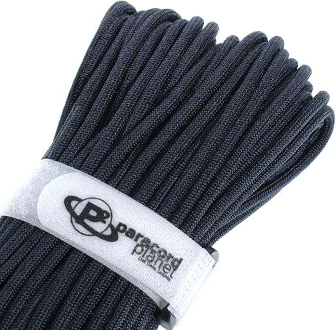 Military Survival Parachute Cord MIL-SPEC Paracord 103 Continuous Feet 750+ by ParacordPlanet