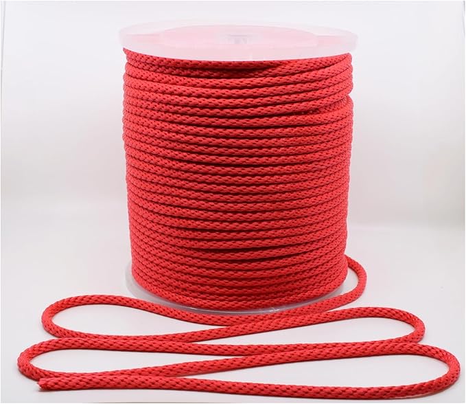 T.W Evans Cordage 98330 3/8-Inch by 500-Feet Solid Braid Propylene - Image 4
