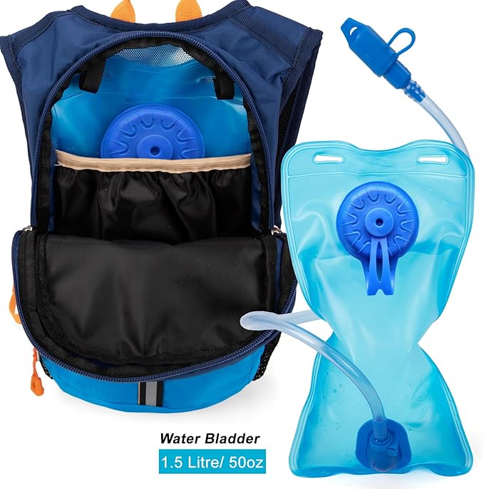 Ivygreen Kids Hydration Backpack, Hiking Backpack - Image 6