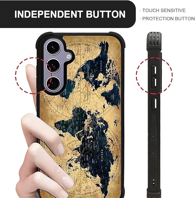 for Samsung Galaxy S24 S25 Case - Image 6