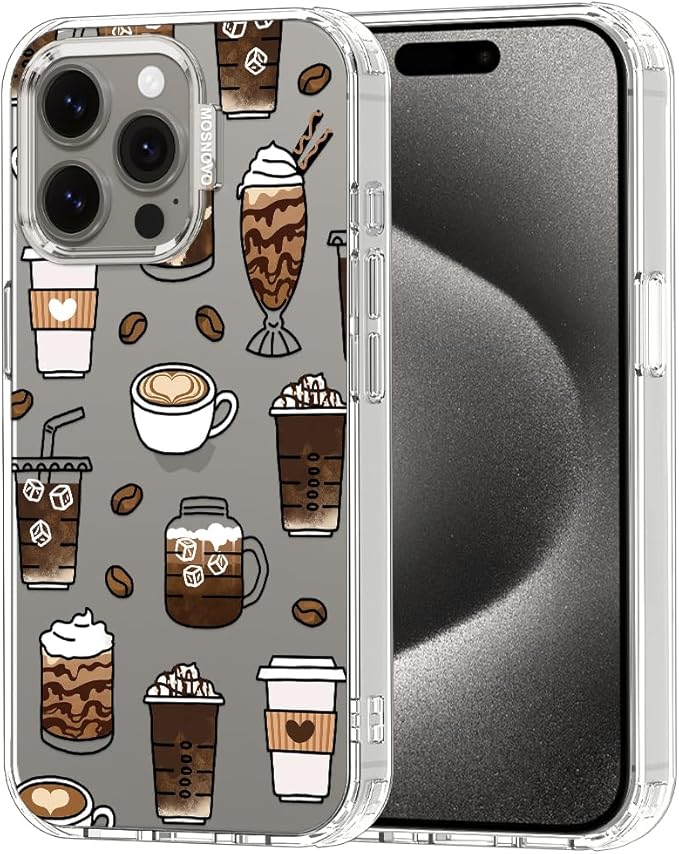 MOSNOVO Case for iPhone 15 Pro Max by Mosnovo