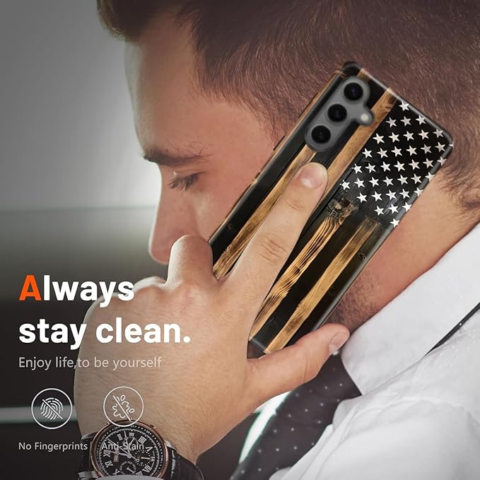 Compatible for Samsung Galaxy S25 FE 5G Case, Dual Layer Heavy Duty 2 in 1 - Image 5