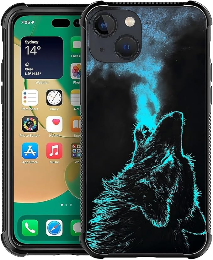 for iPhone 13 Mini Case by FKBRCL4U