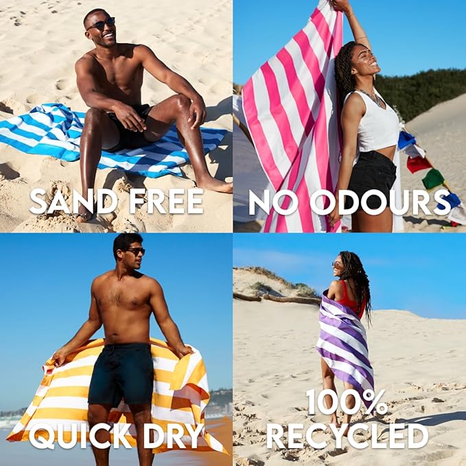 Dock & Bay Quick Drying Towel - Image 5