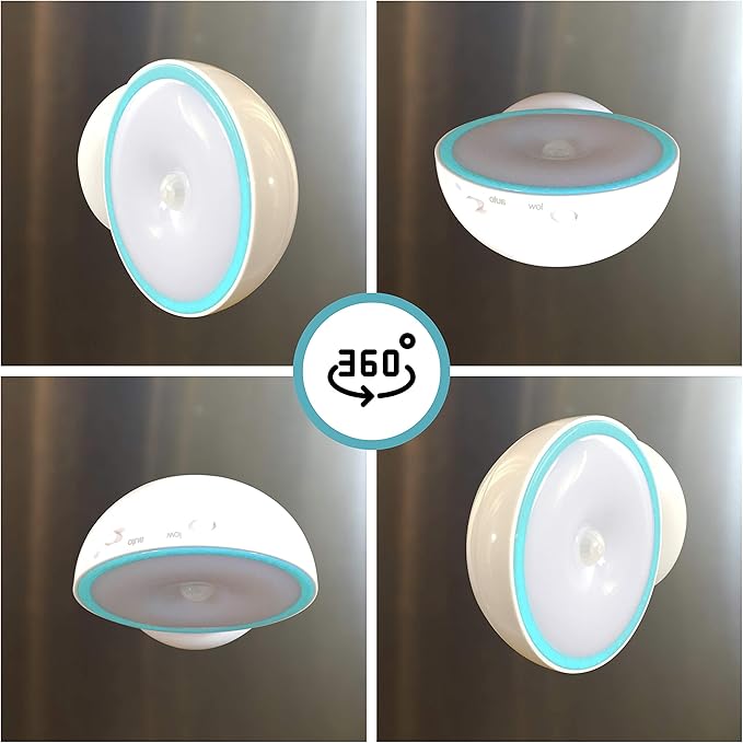 Cruise On Motion-Activated Battery LED Light - Image 5