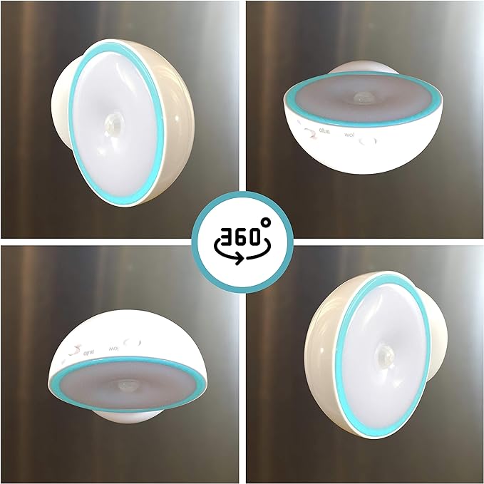 Cruise On Motion-Activated Battery LED Light - Image 7