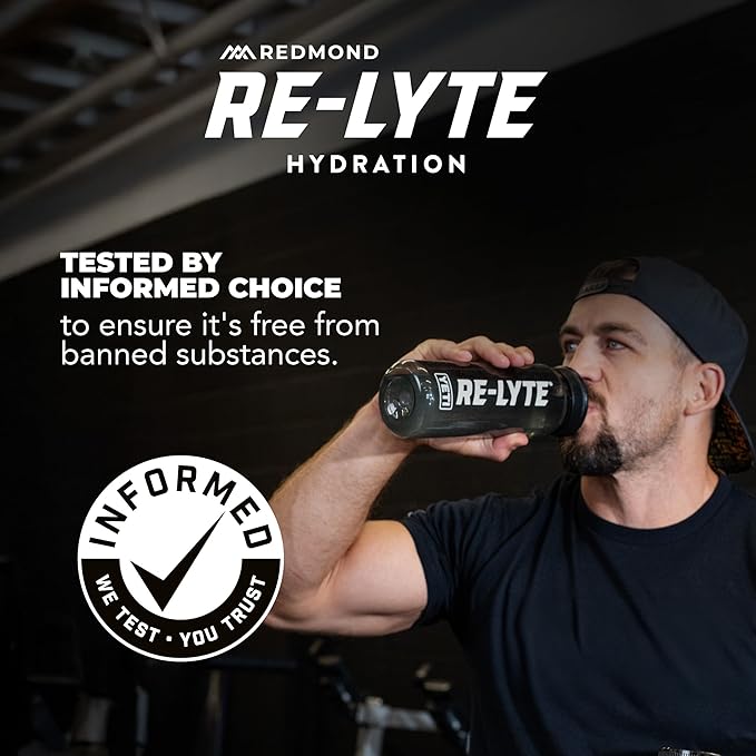REDMOND Re-Lyte Hydration Electrolyte Mix Powder Limited Edition - Image 4