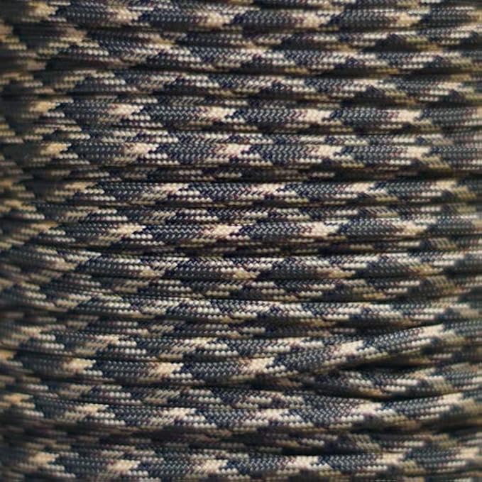 Paracord Planet 550 Paracord – Camo Colors – Ideal by ParacordPlanet