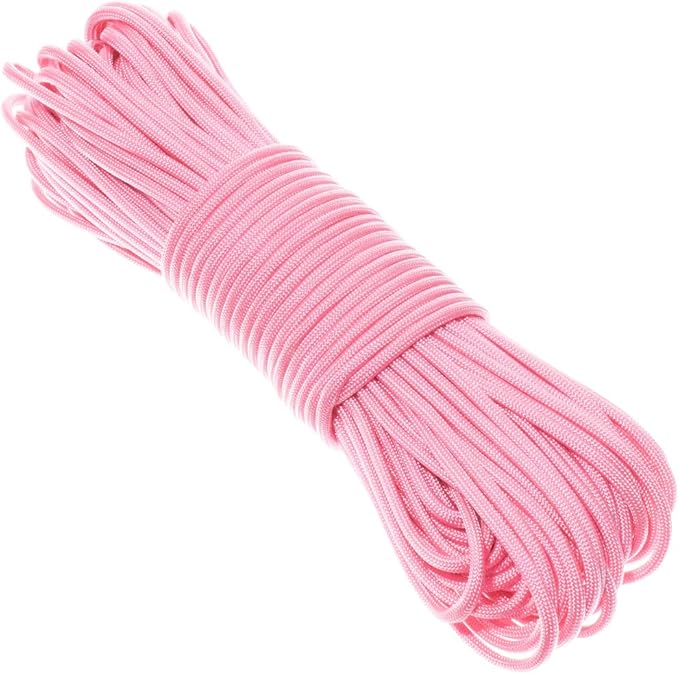 Paracord Planet Solid Color 550lb Paracord – 7 Strand Type III Nylon Cord - Image 3