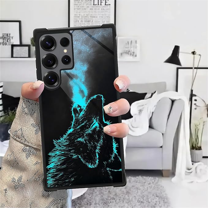 for Samsung Galaxy S25 Ultra Case, Graphic Design - Image 6