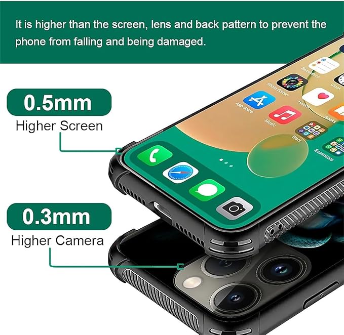 for iPhone 14 Pro Case, Skeleton Winding Snake Pattern Graphic Design Girl Boy - Image 5