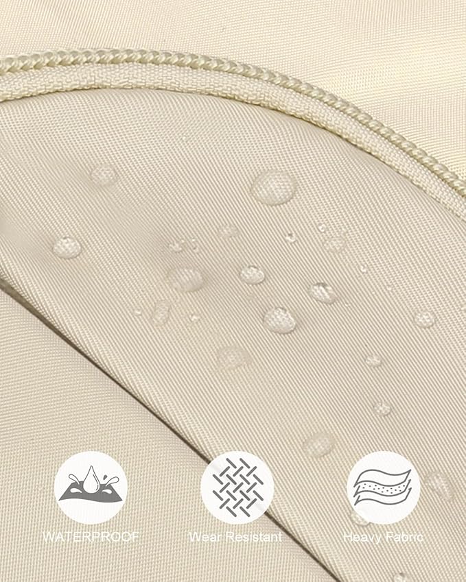 Pritent Crossbody Bags for Women Man Waterproof Sling Bag Backpack Trendy - Image 5