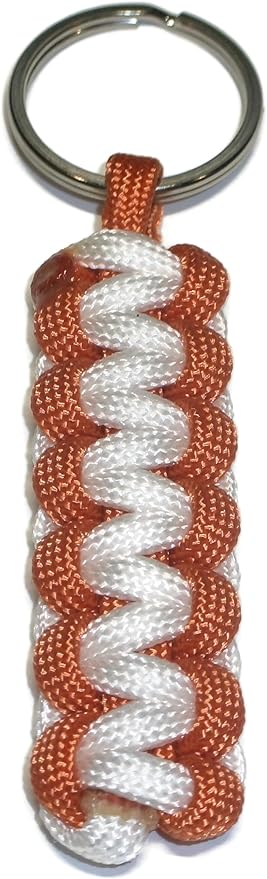 RedVex Cobra Paracord Style Key Chain - Image 2