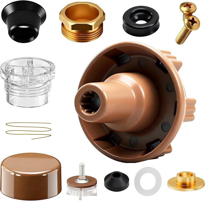 Outside Wall Faucet Repair Kit Compatible - Image 9