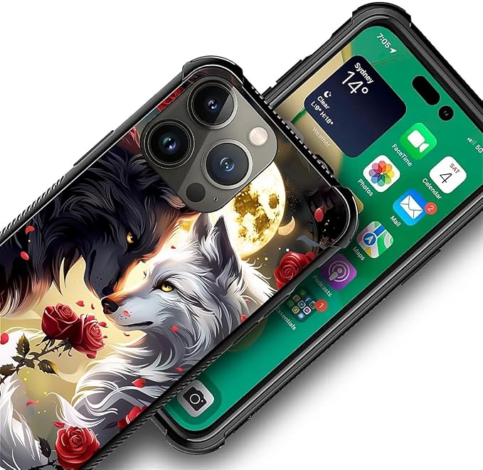 for iPhone 14 Pro Max Case - Image 2