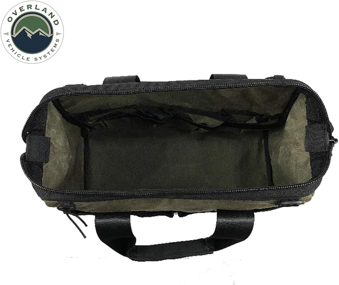 Overland Vehicle Systems All Purpose Tool Storage Bag - Image 3