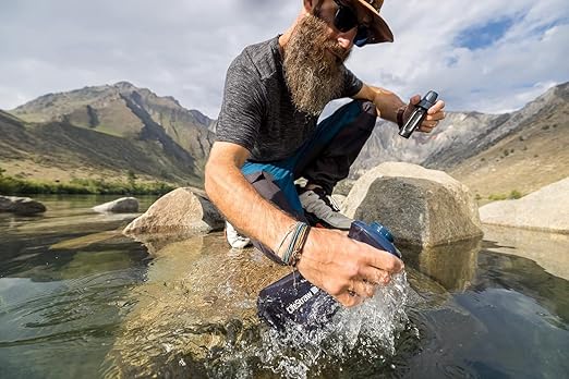 LifeStraw Peak Series Water Filter - 1L - Image 4