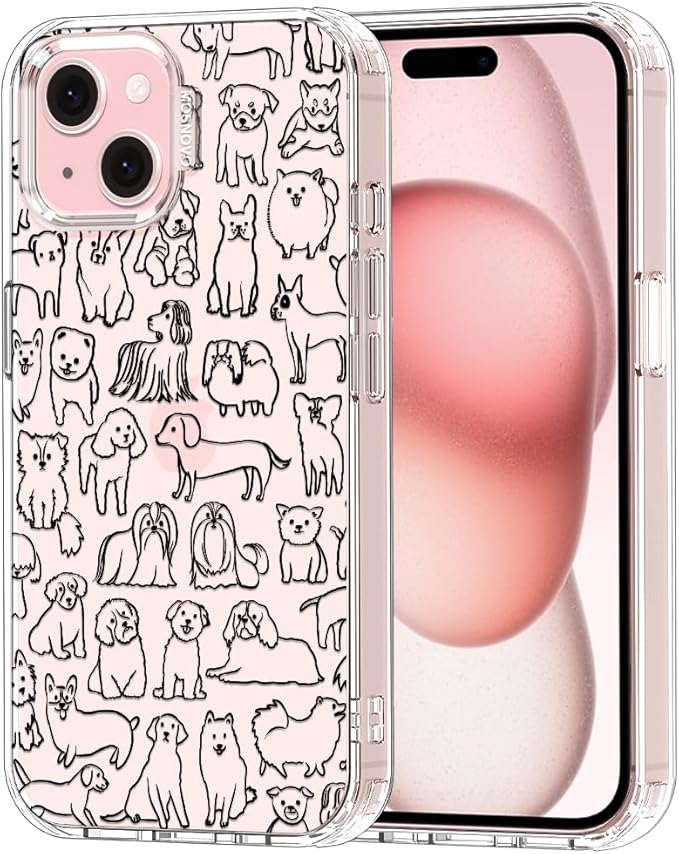 MOSNOVO Case for iPhone 15 by Mosnovo
