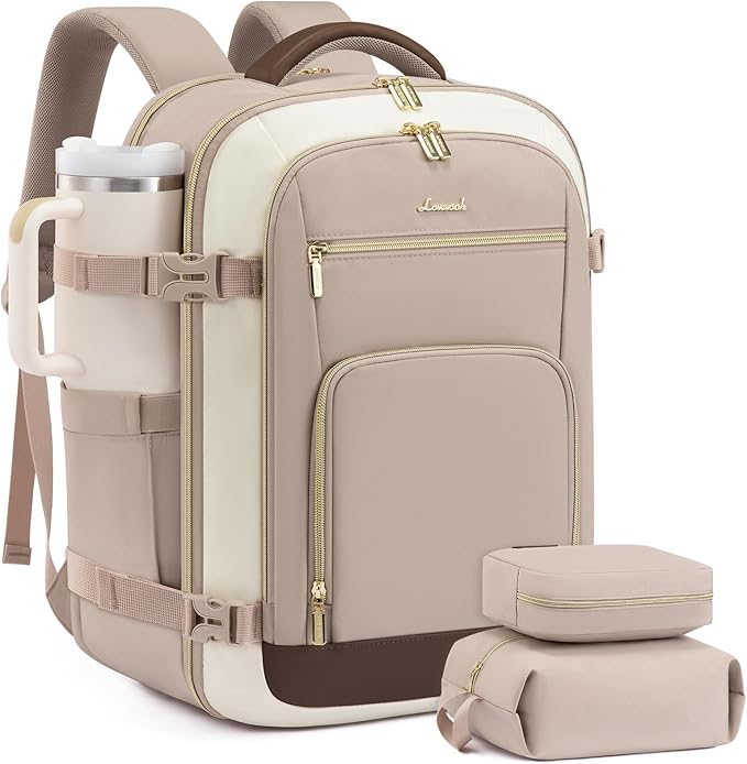 LOVEVOOK Carry On Travel Backpack by LOVEVOOK