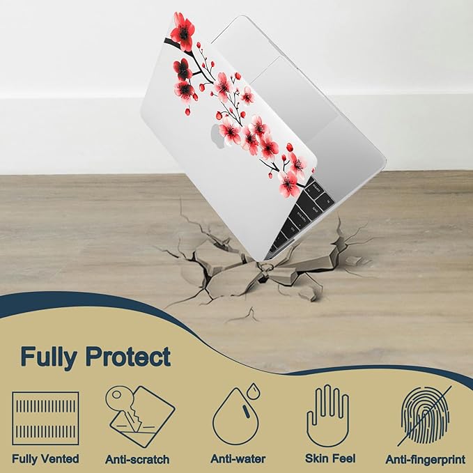 Protective Case for MacBook Pro 13 inch Retina 2015-2012 Release, 13.3" Pretty - Image 5