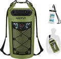 Piscifun Dry Bag, Waterproof Floating Backpack 10L/20L/30L/40L by Piscifun
