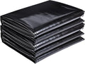 ToLanbbt Pond Liner 20 x 30 Ft HDPE Pond Liners, 20 Mil UV Resistant Preformed by ToLanbbt