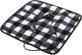 Tuanse 16 x 16 Inches Car Electric Blanket 12 Volt Heated Car Blanket by Tuanse