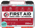 Be Smart Get Prepared OSHA/ANSI First Aid Kit by BeSmartGetPrepared