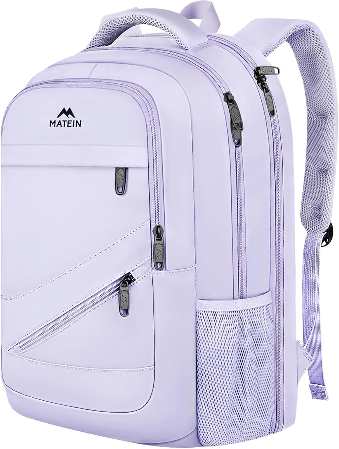MATEIN Large 17 Inch Laptop Backpack by MATEIN