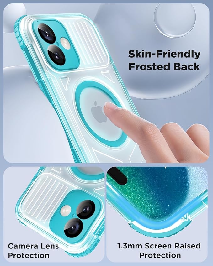 for iPhone 16 Waterproof Case - Image 6