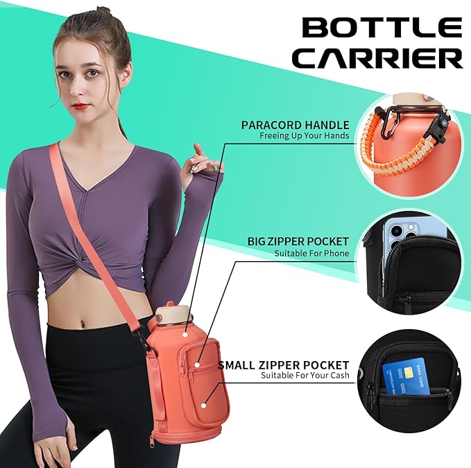 64oz Insulated Water-Bottle - Image 7