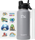 Swigina Insulated Water Bottle by Unknown