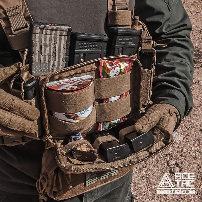 ACE TAC S.O.P. Tactical Chest Rig - Image 7