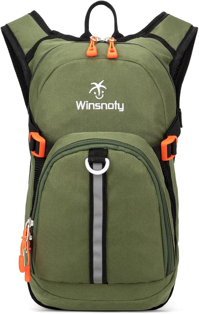 Kids Hydration Backpack, Water Hiking Backpack - Image 2