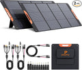 ZOUPW 320W N-Type 16BB Portable Solar Panel, 25% High Efficiency Foldable Solar by ZOUPW