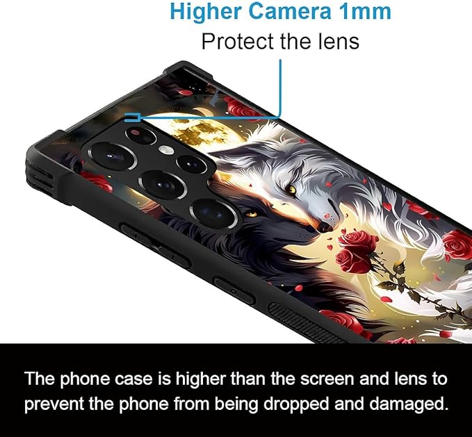 for Samsung Galaxy S22 Ultra Case - Image 2