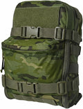 Tactical Hydration Backpack for 2L Hydration Bladder, Lightweight Hydration by Uliontac