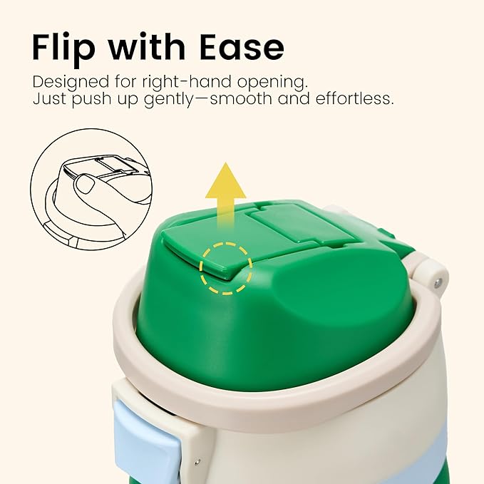 Fijinhom 24 oz Insulated Water Bottle - Image 4