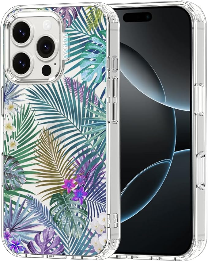 MOSNOVO Case for iPhone 16 Pro by Mosnovo