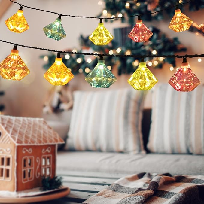 Vigdur Lantern String Lights - Image 7