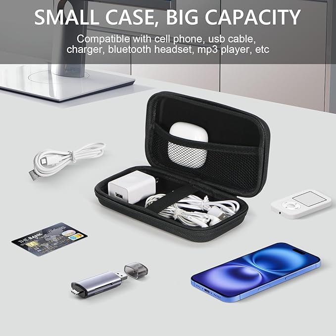 GLCON Portable Protection Hard EVA Case - Image 2