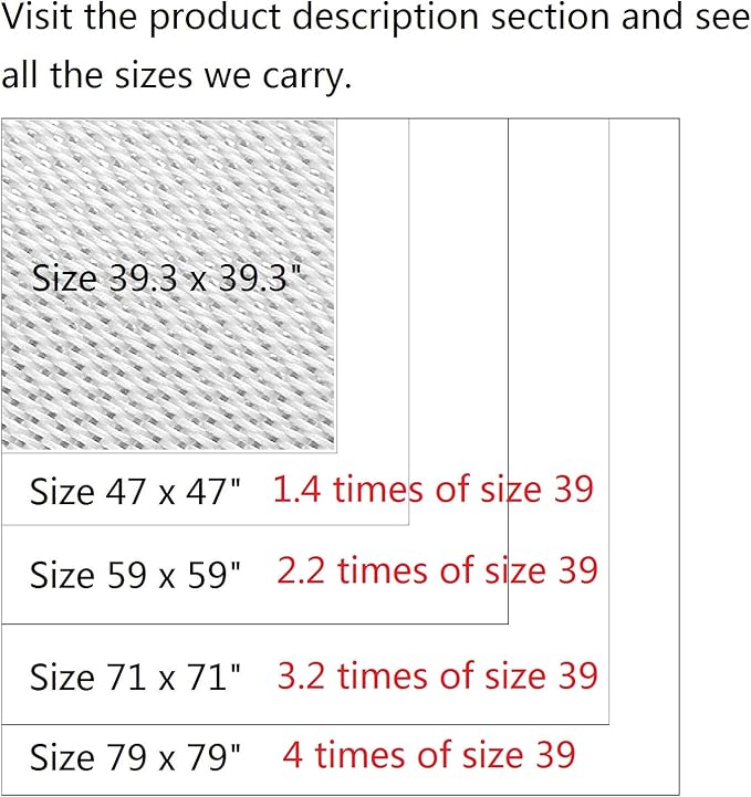 Fire Blanket XXL - Image 3