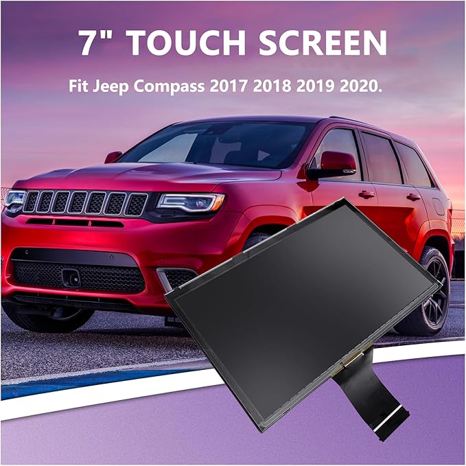 New Replacement 7" LCD Display Fit - Image 4