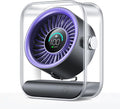 KIMMOO Rechargeable USB Desk Fan, Quiet Table Fan by KIMMOO