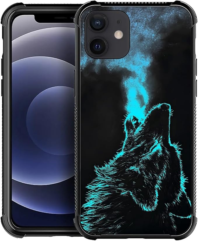 for iPhone 12/12 Pro Case by FKBRCL4U
