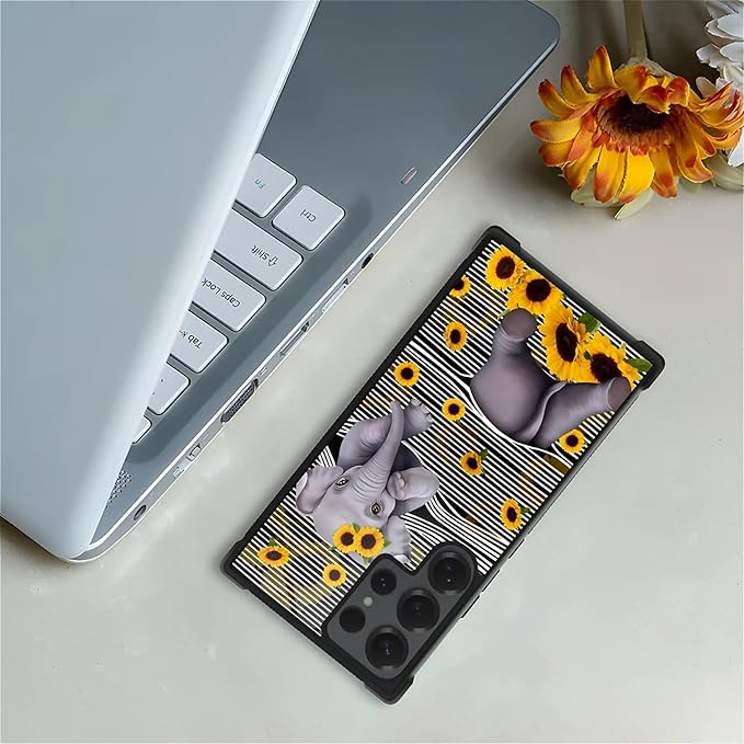 for Samsung Galaxy S25 Ultra Case, Graphic Design - Image 5