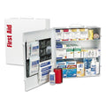 First Aid Only 90575 3-Shelf ANSI B+ and OSHA-Compliant First Aid Kit, by FirstAidOnly