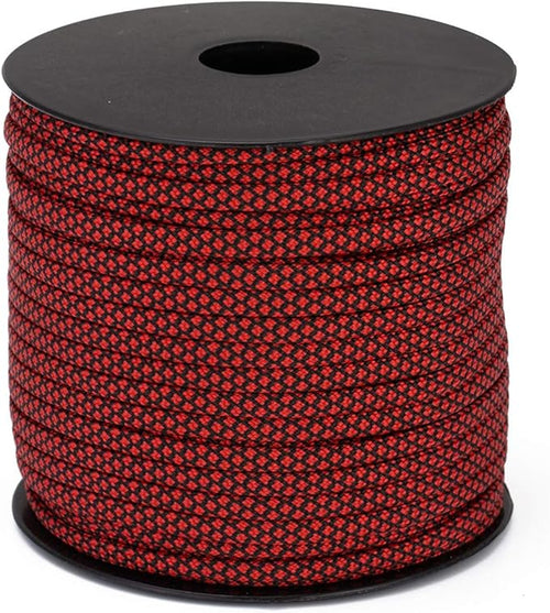 7 Strand Core 550lb Paracord Parachute Cord Lanyard Mil Spec Type III - 4mm 165 by MOOCY