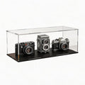 Display Case for Light Saber and Sword, Acrylic Box for Trophy and Toy Figures by SVENJBB