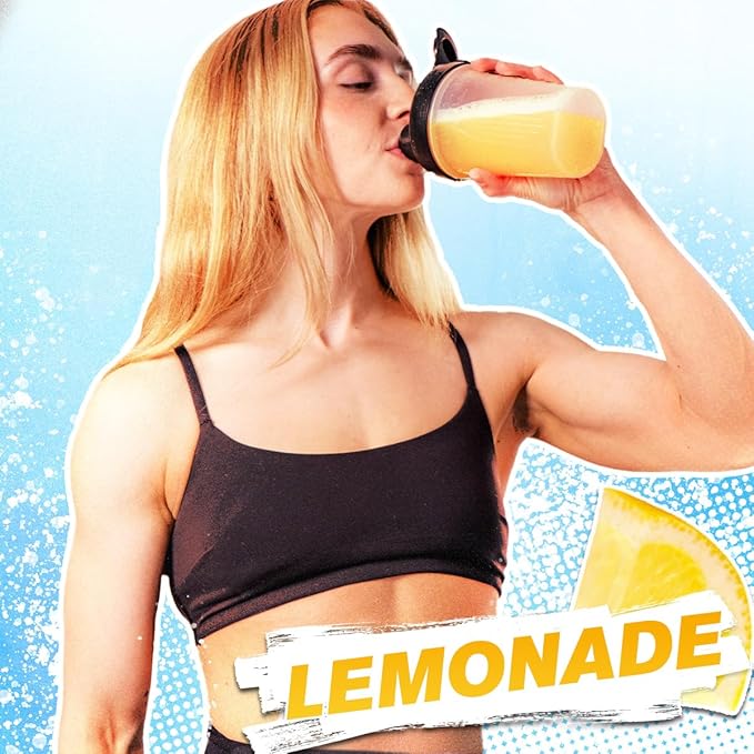 Jacked Factory HYDRASURGE Electrolyte Powder - Image 4